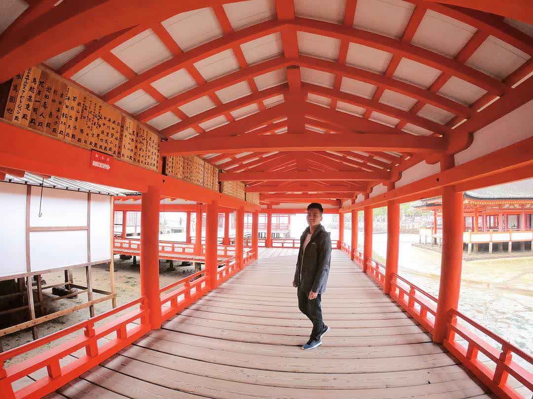 嚴島神社 | 去趣 chicTrip