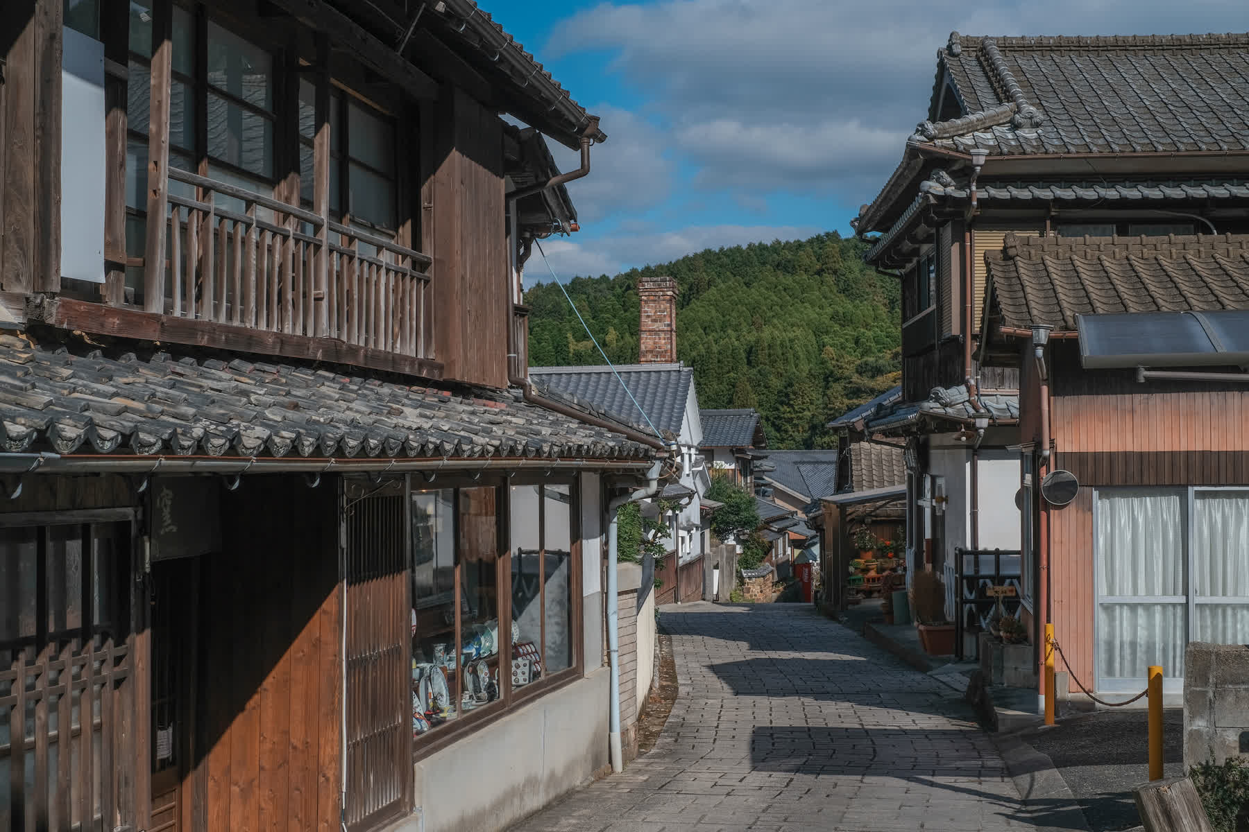 祕窯之里-大川內山 | 去趣 chicTrip