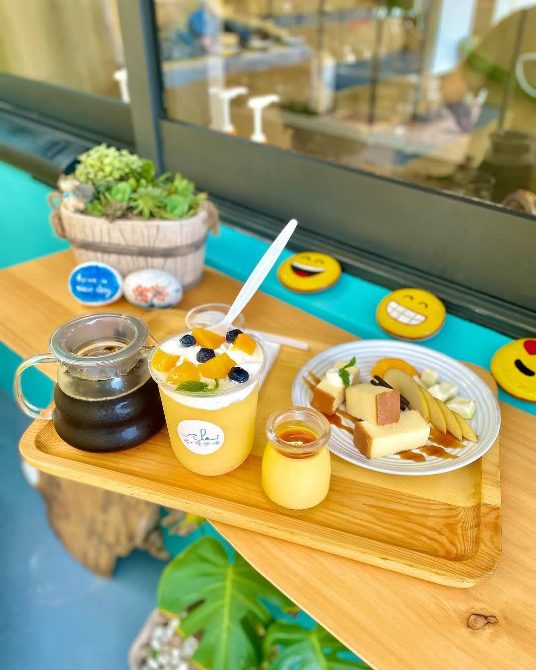 浪慢咖啡 | 去趣 chicTrip