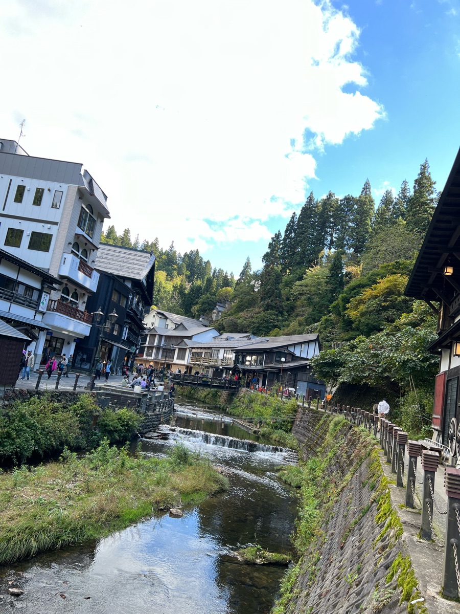 Ginzan Onsen | 去趣 chicTrip
