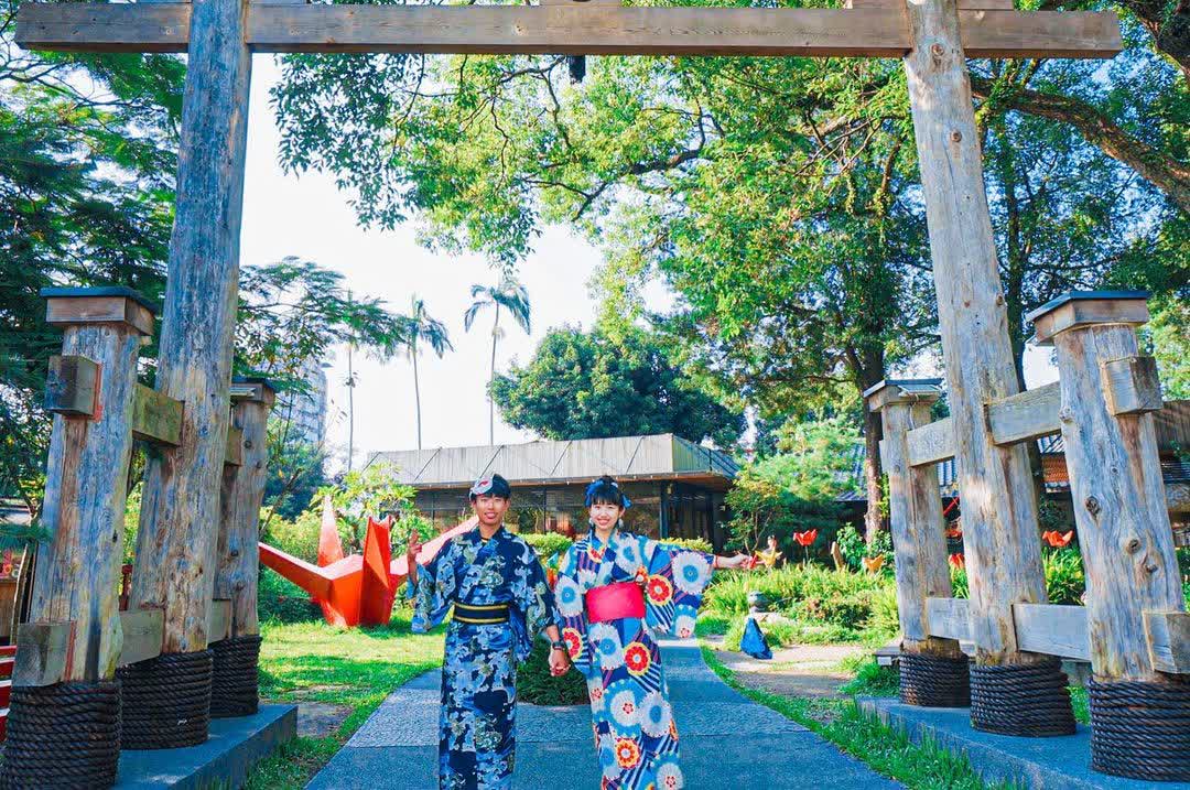 鳥居Torii 【喫茶食堂 / 祈願所 / 擔露本舖 / 福亭屋】(全台唯一祈福主題餐廳) | 去趣 chicTrip