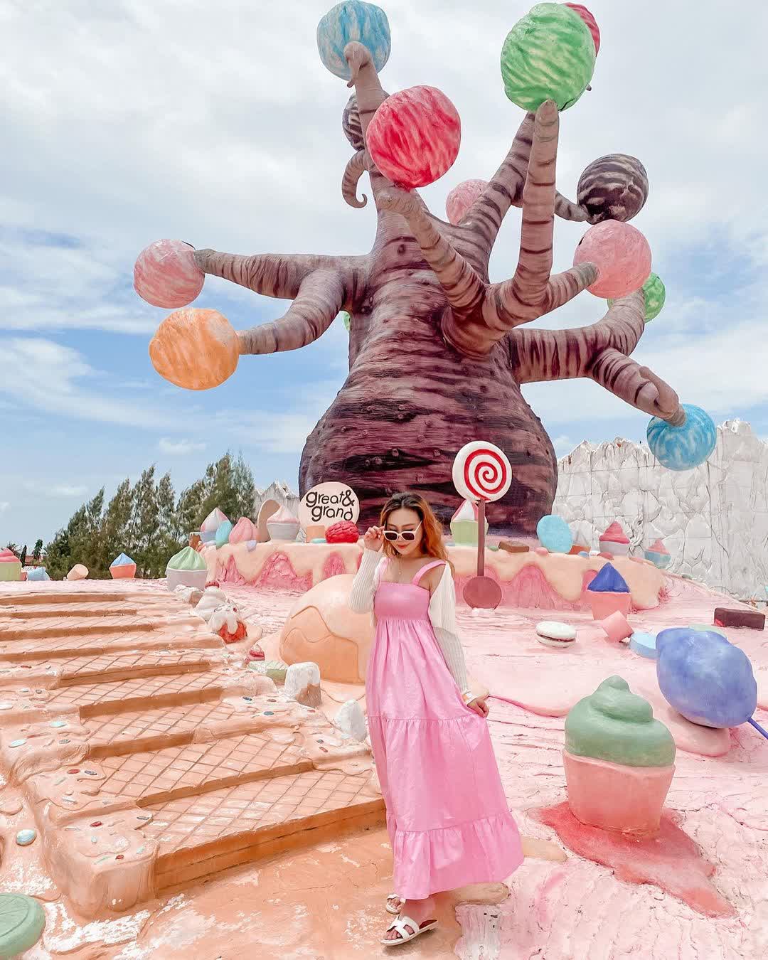 GREAT&GRAND Sweet Destination | 去趣 chicTrip