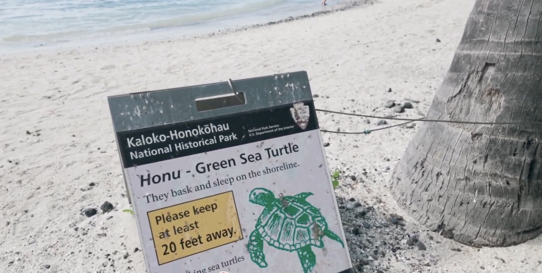 Kaloko-Honokōhau National Historical Park | 去趣 chicTrip