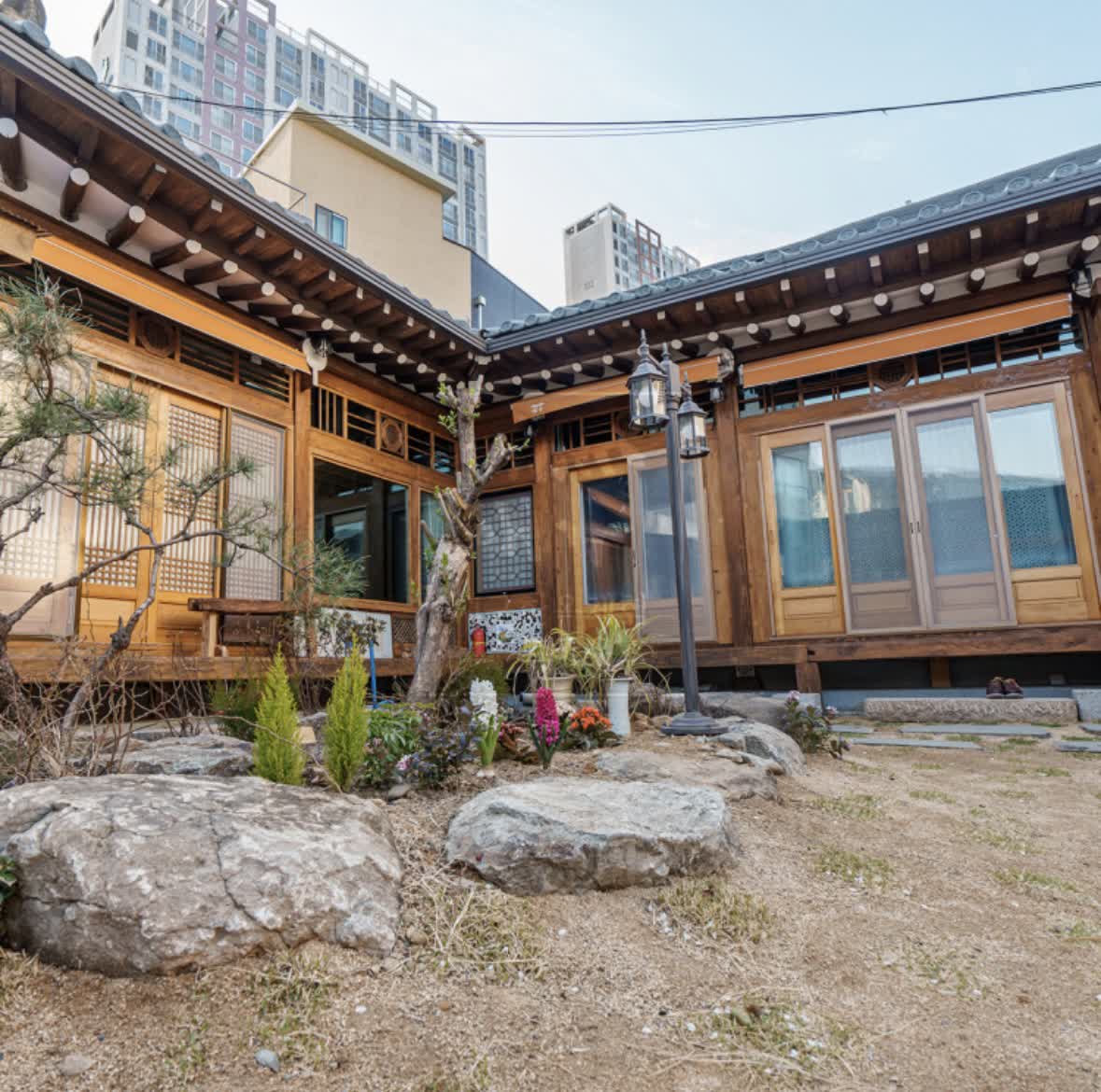 Aega II Hanok Guesthouse | 去趣 chicTrip