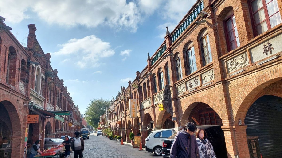 湖口老街 | 去趣 chicTrip