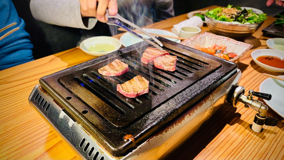和牛燒肉餐廳 bungo 大阪天王寺 | 去趣 chicTrip