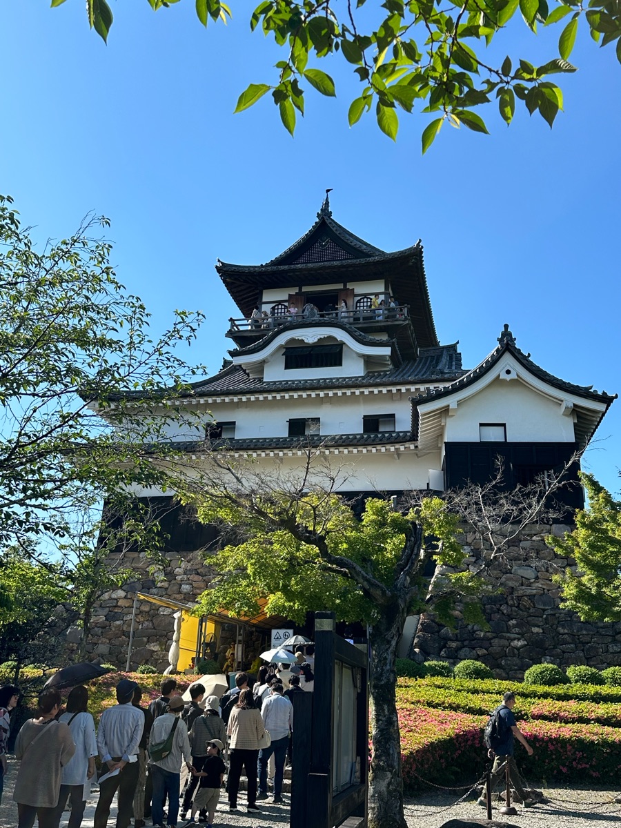 犬山城 門票販售處 | 去趣 chicTrip