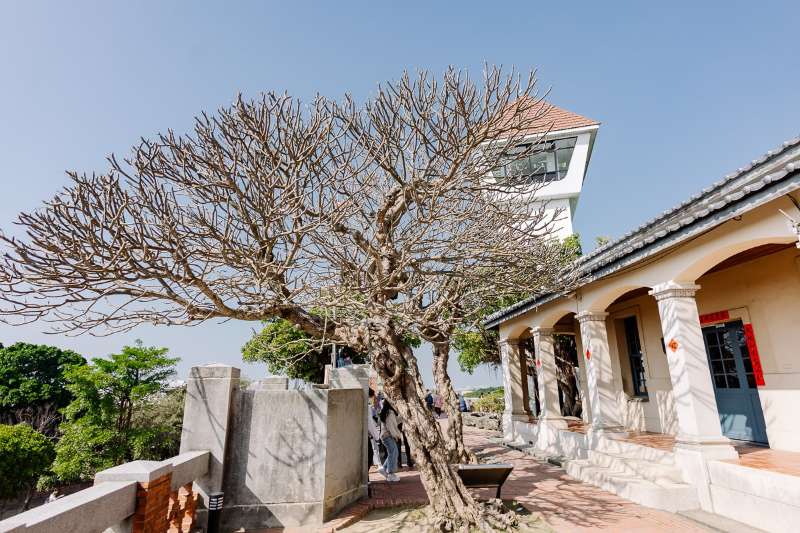 安平古堡 | 去趣 chicTrip