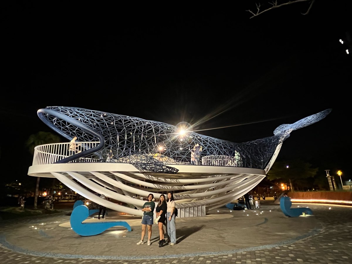 大魚的祝福 | 去趣 chicTrip