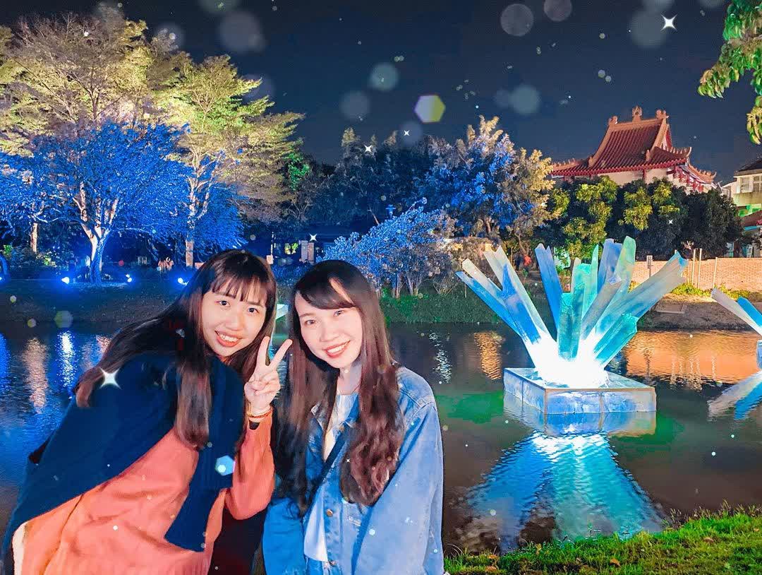 鹽水月津港歷史街區 | 去趣 chicTrip