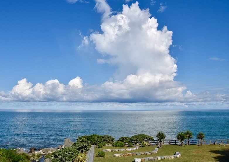 親不知子海上古道 | 去趣 chicTrip