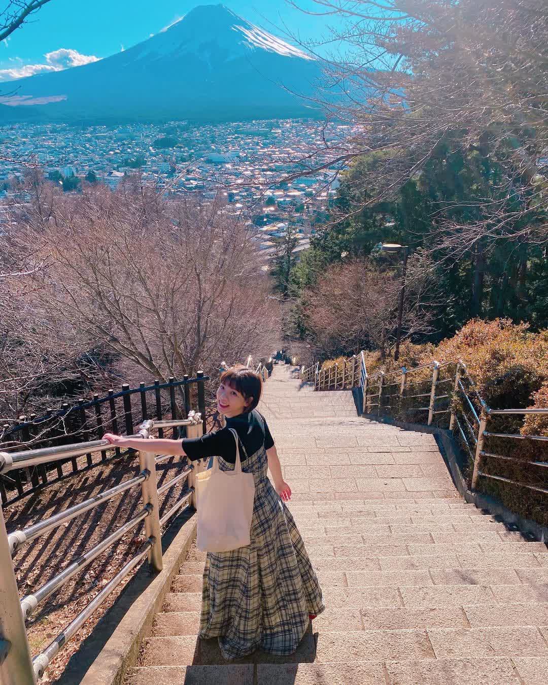 新倉富士淺間神社 | 去趣 chicTrip