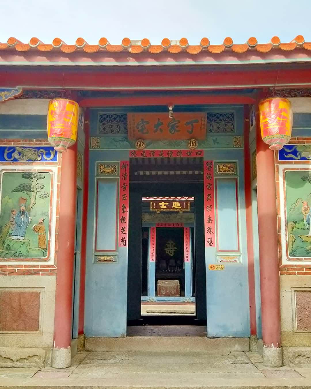 鹿港天后宮 | 去趣 chicTrip