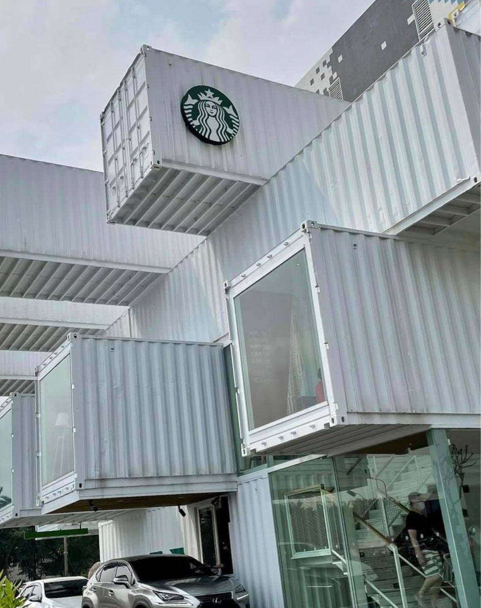 星巴克 洄瀾門市 | 去趣 chicTrip