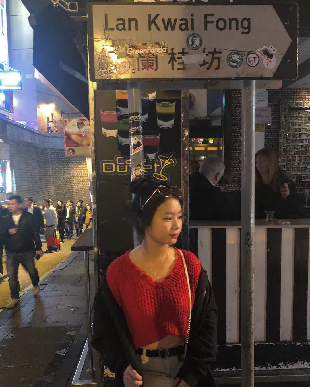 蘭桂坊 | 去趣 chicTrip