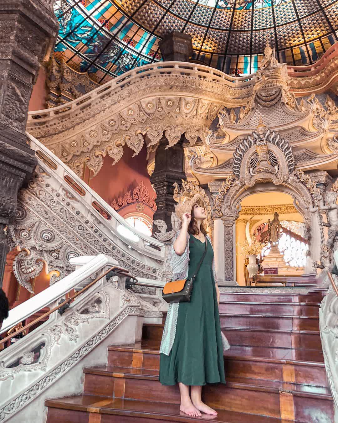 The Erawan Museum | 去趣 chicTrip