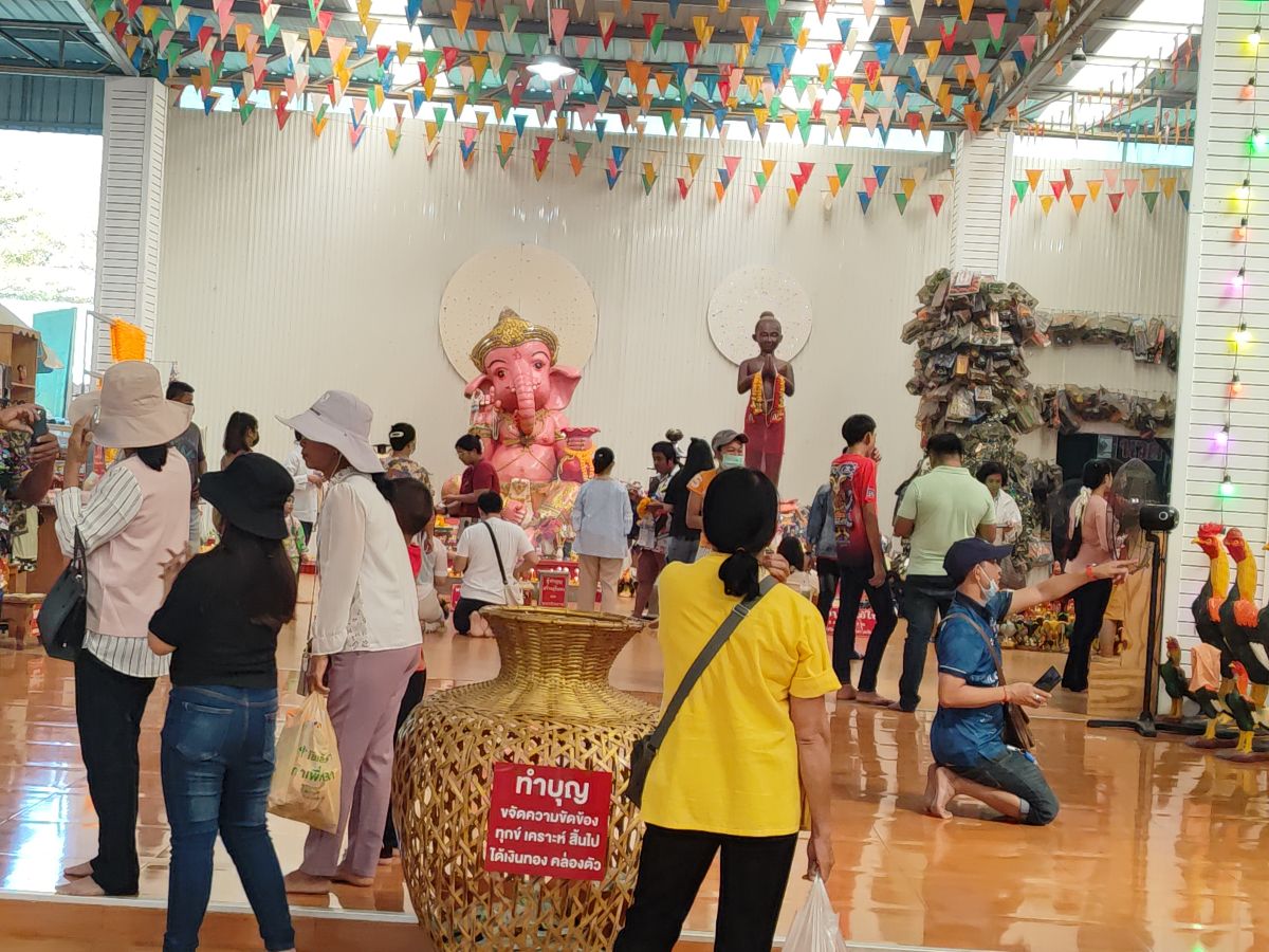 象神寺 | 去趣 chicTrip