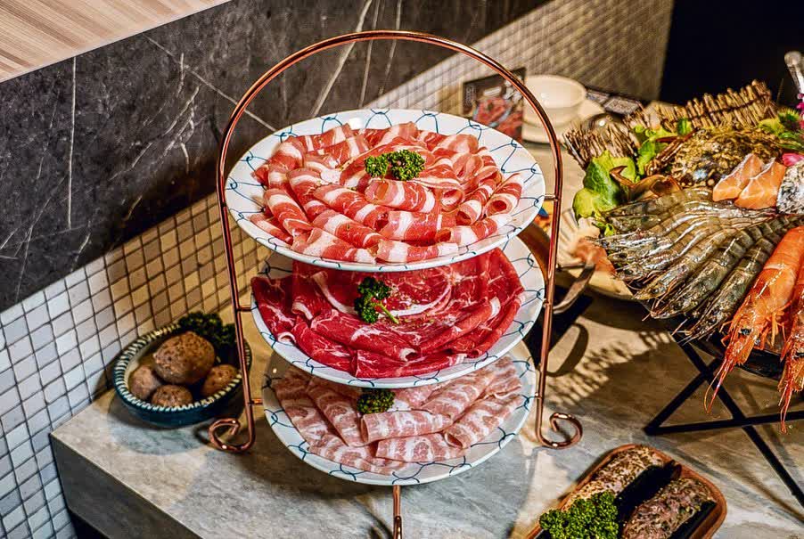 養鍋 Yang Guo 石頭涮涮鍋 (新竹光復店)