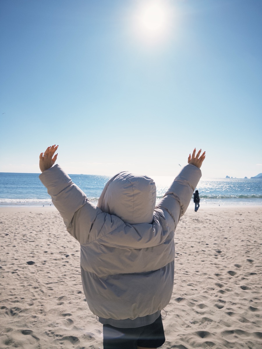 海雲台海灘 | 去趣 chicTrip