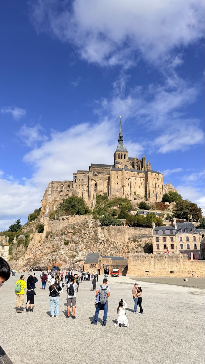 聖米歇爾山 | 去趣 chicTrip