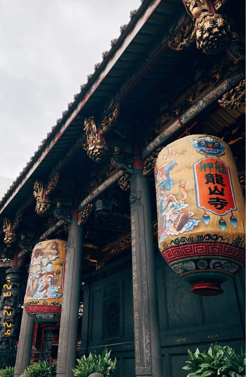 艋舺龍山寺 | 去趣 chicTrip