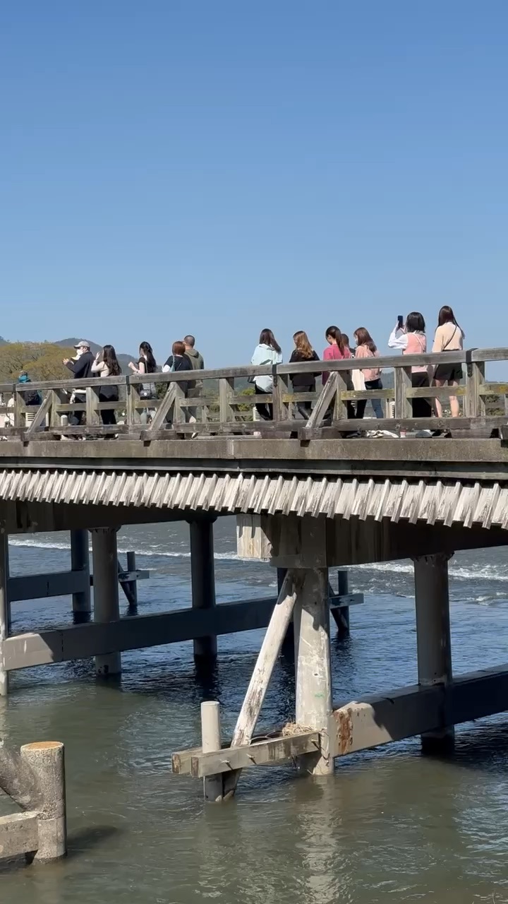 渡月橋 | 去趣 chicTrip