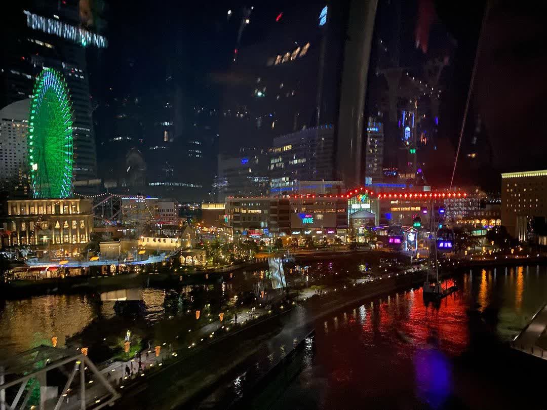 YOKOHAMA AIR CABIN Unga Park Station | 去趣 chicTrip