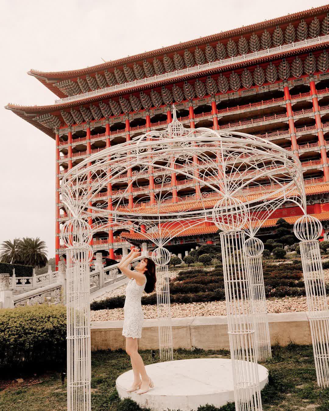 圓山大飯店 | 去趣 chicTrip