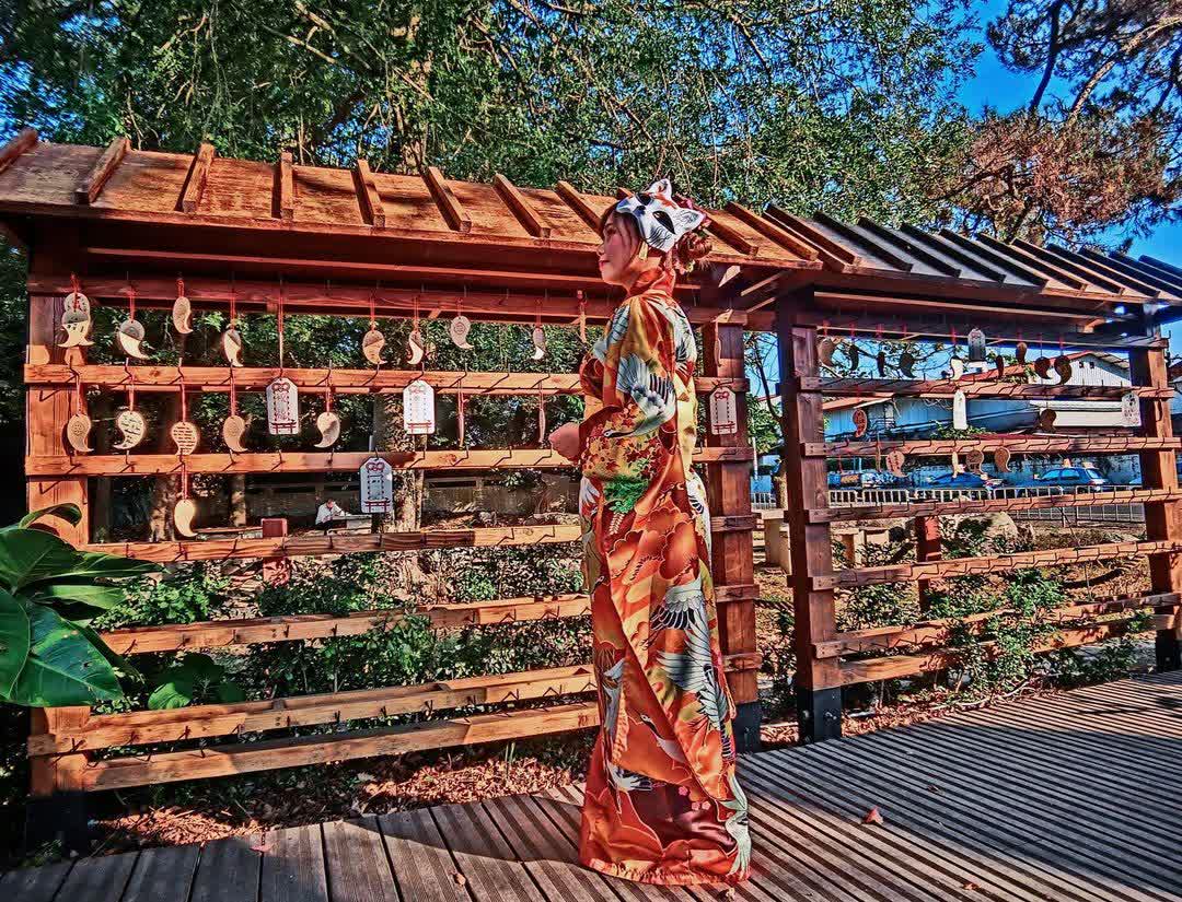 鳥居Torii 【喫茶食堂 / 祈願所 / 擔露本舖 / 福亭屋】(全台唯一祈福主題餐廳) | 去趣 chicTrip