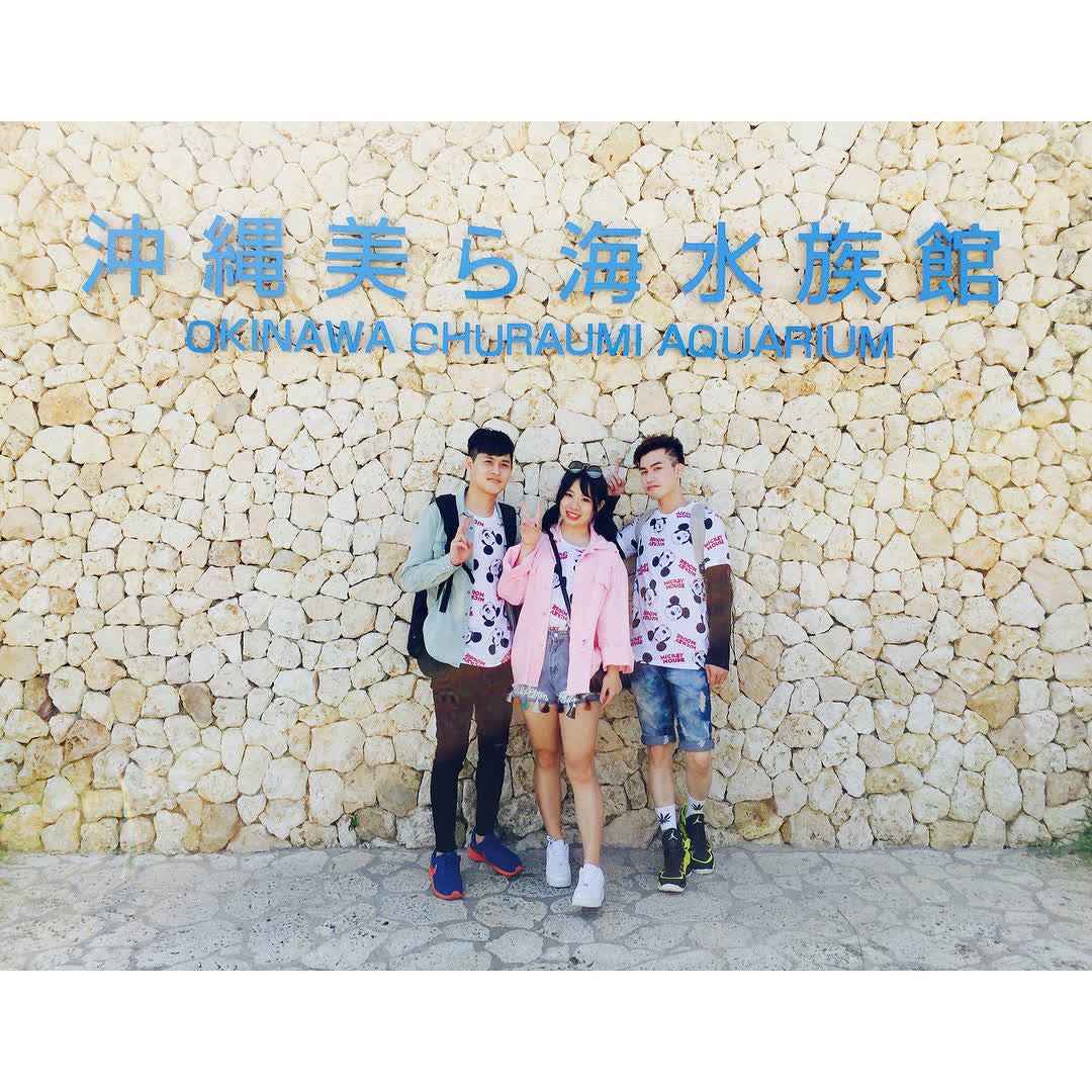 沖繩美麗海水族館 | 去趣 chicTrip