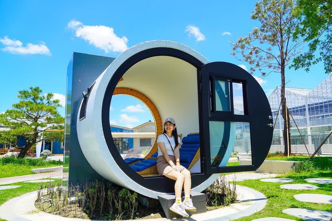 土庫驛可可莊園 | 去趣 chicTrip