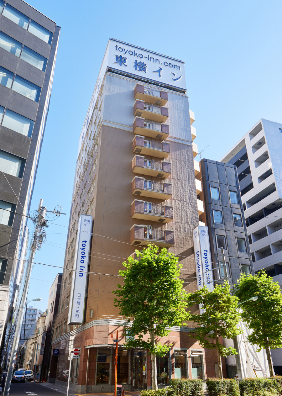 東橫INN 東京日本橋人形町 | 去趣 chicTrip