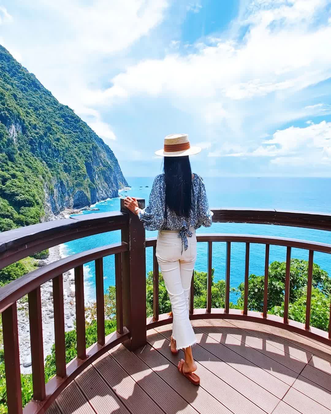 清水斷崖 | 去趣 chicTrip