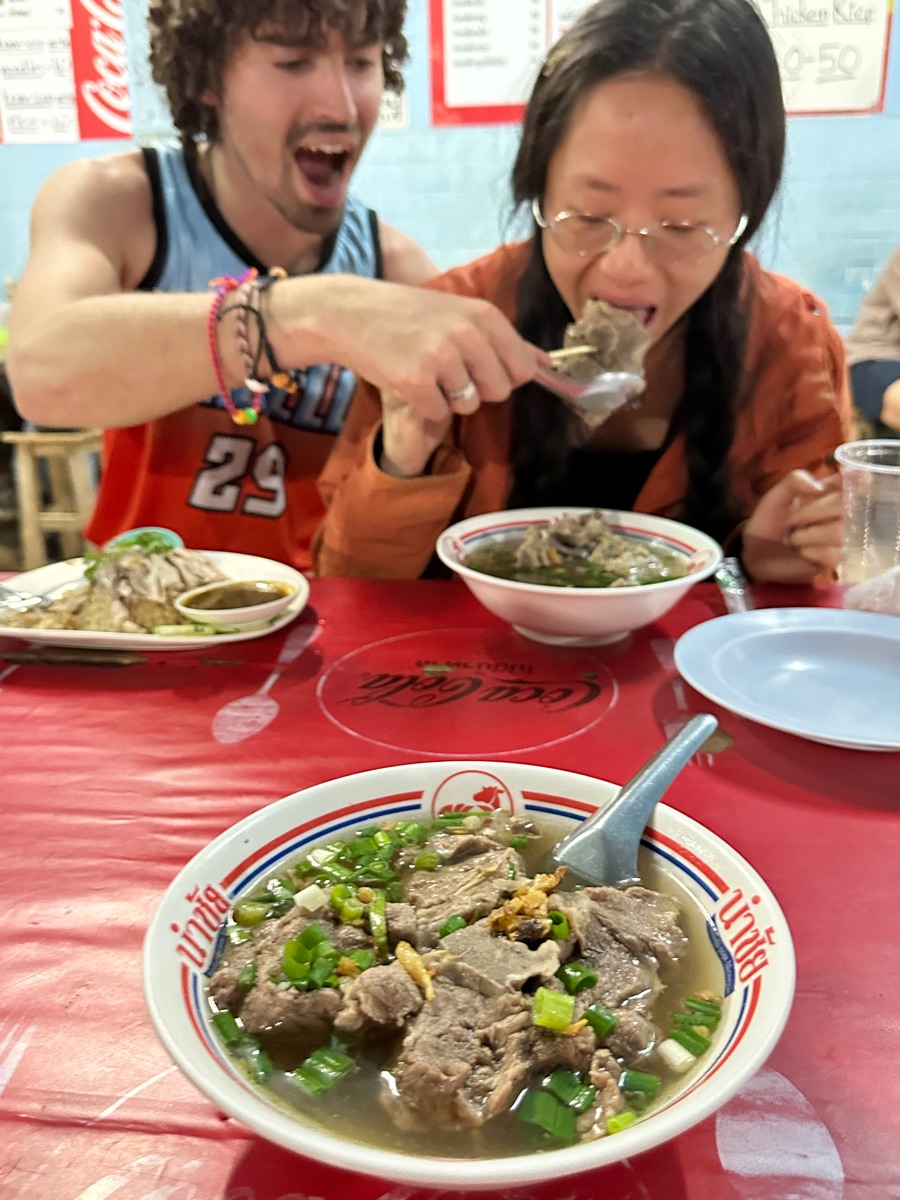 James Chicken Rice and Noodles | 去趣 chicTrip