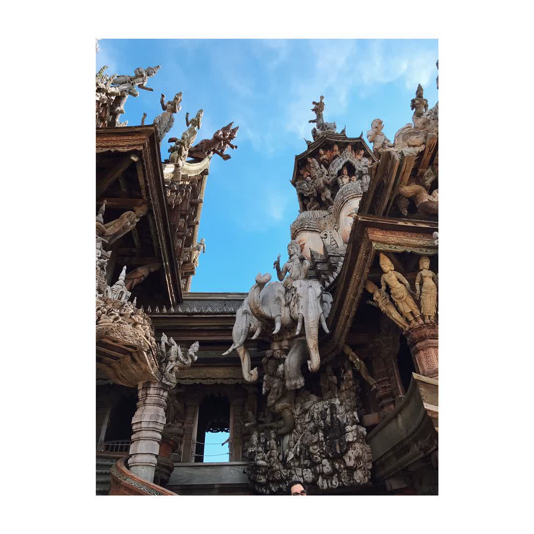 真理聖寺 | 去趣 chicTrip