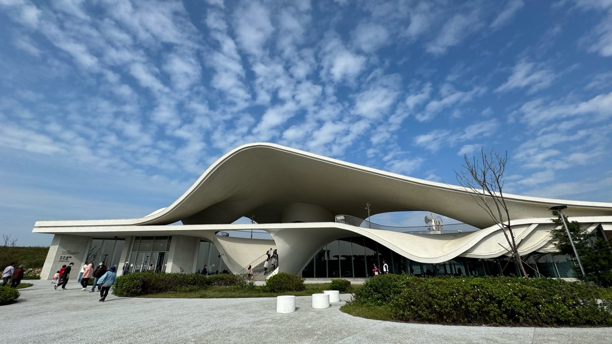 永安海螺文化館 | 去趣 chicTrip