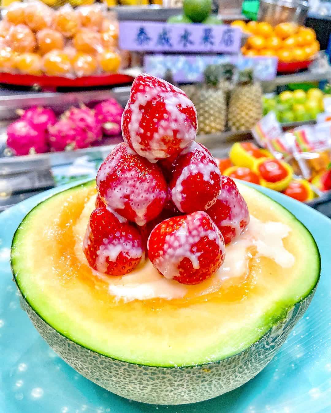 泰成水果店 | 去趣 chicTrip