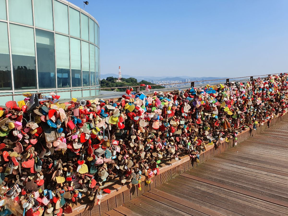 首爾塔 | 去趣 chicTrip