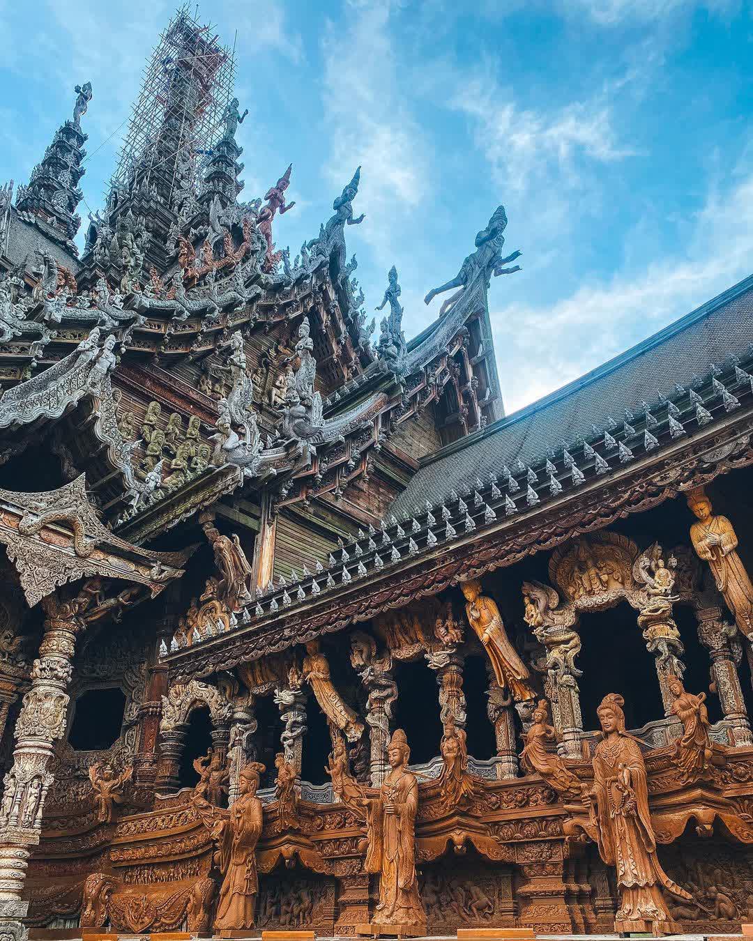 真理聖寺 | 去趣 chicTrip