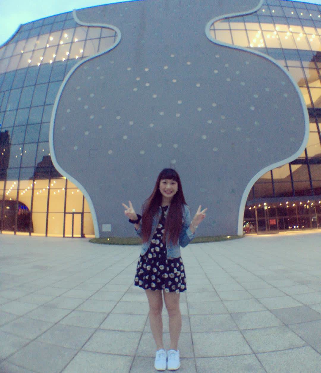 臺中國家歌劇院 | 去趣 chicTrip