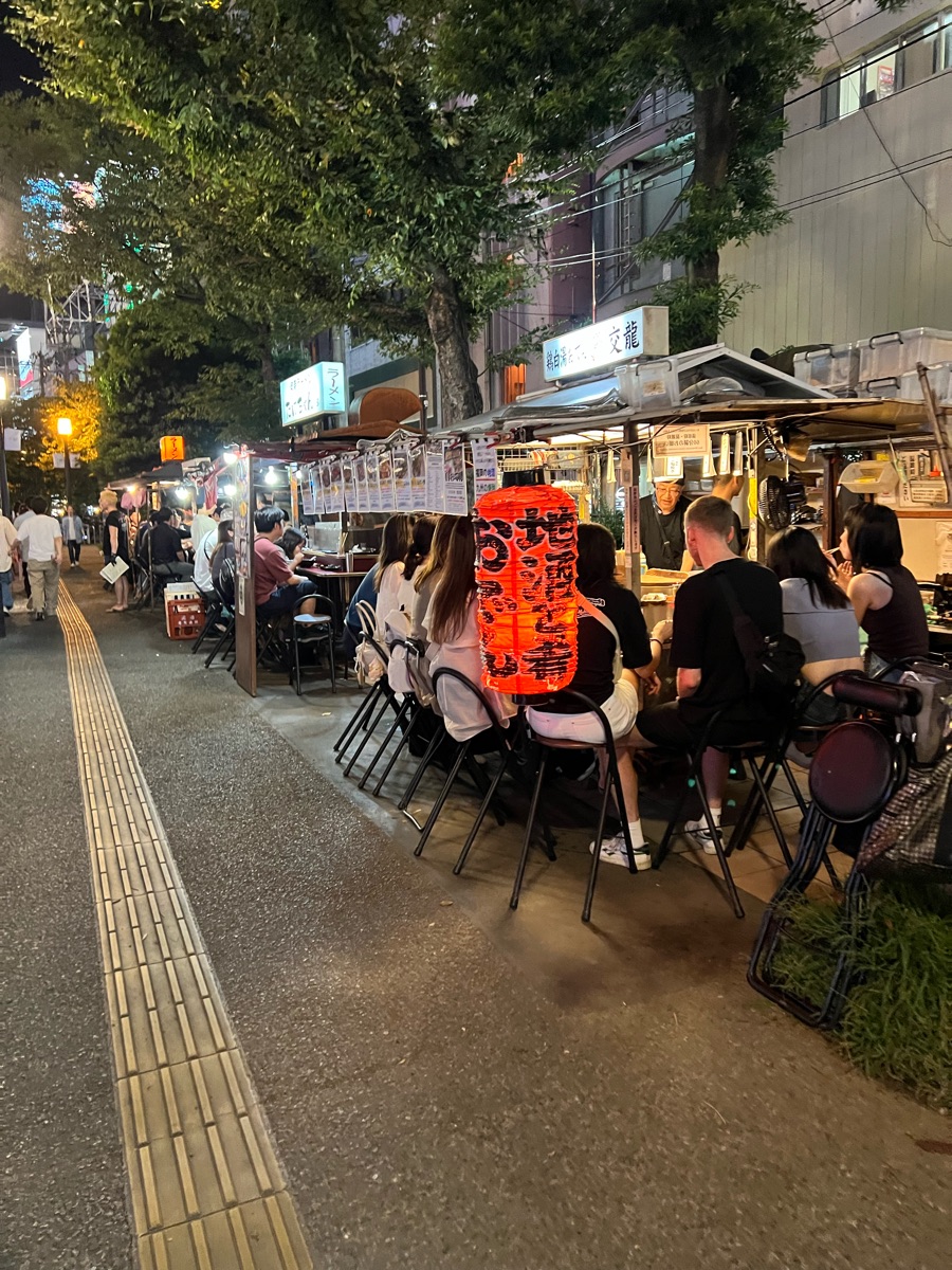 中洲屋台橫丁 | 去趣 chicTrip