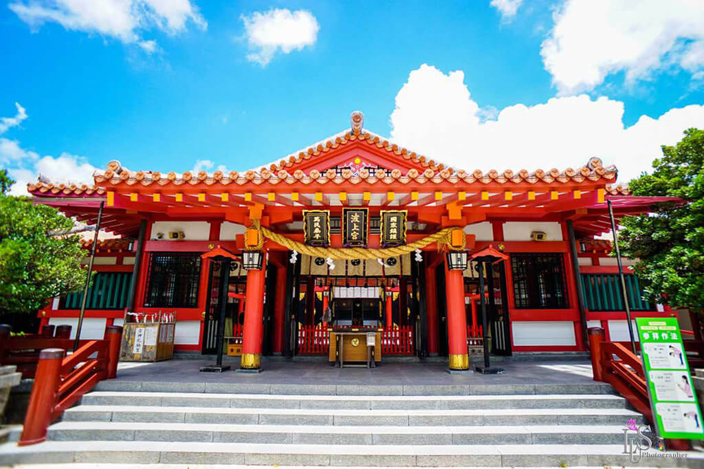 波上宮 | 去趣 chicTrip