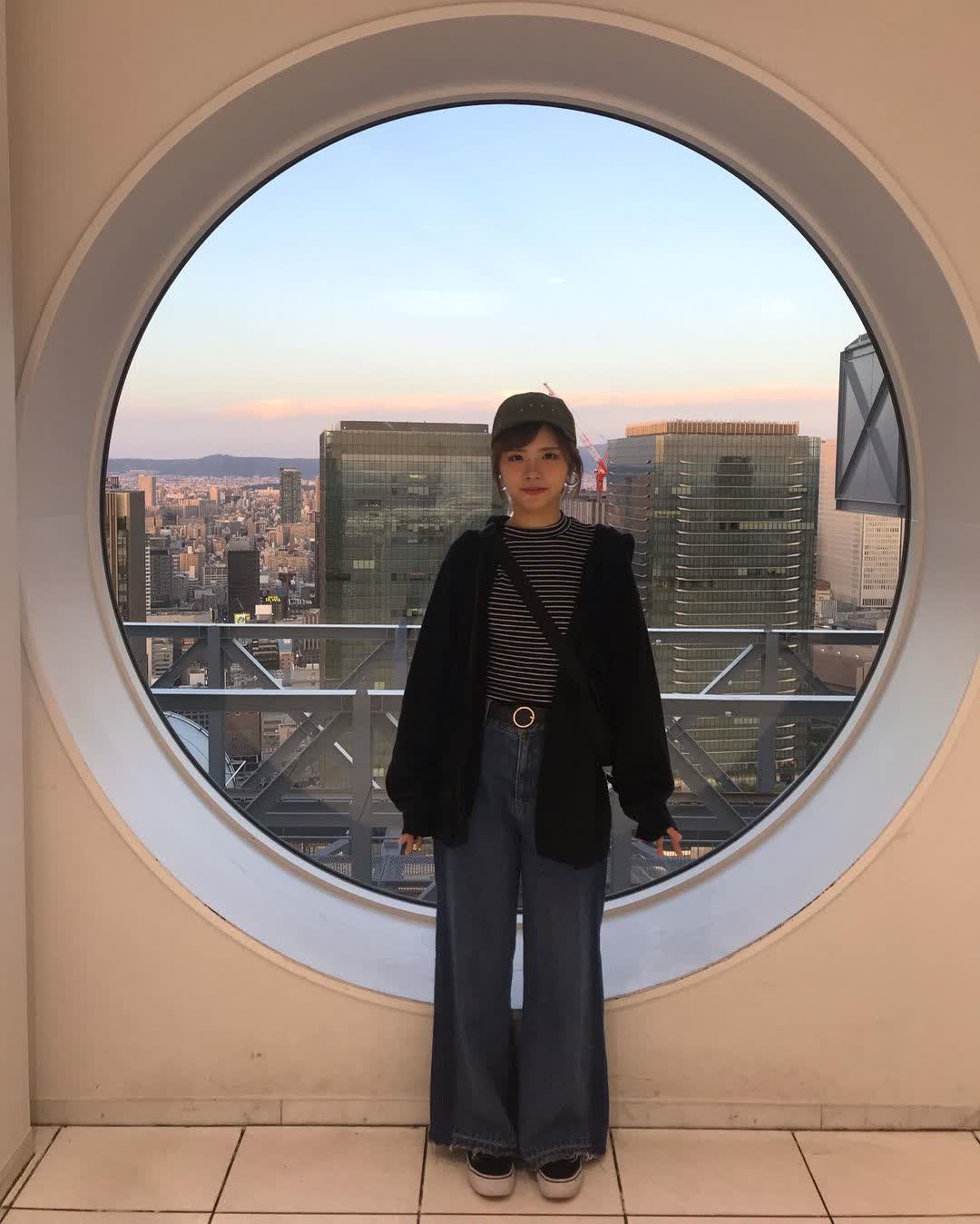 梅田空中庭園 | 去趣 chicTrip