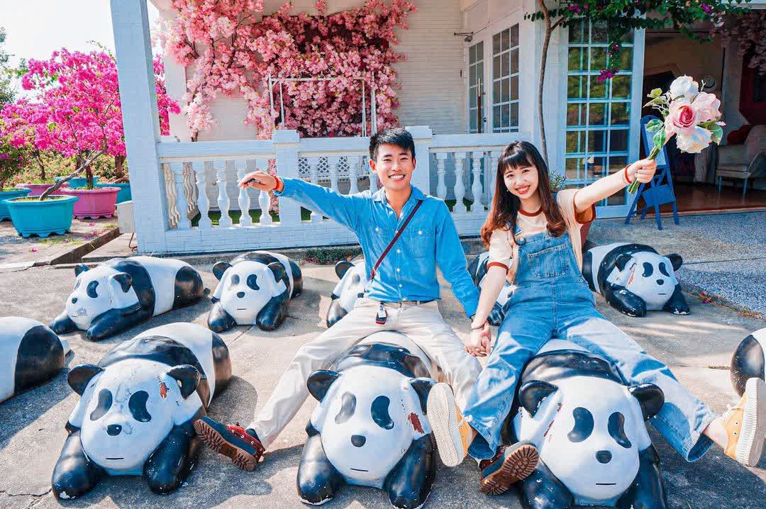 粉紅泡泡 | 去趣 chicTrip