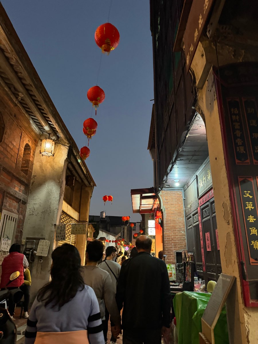 鹿港老街 | 去趣 chicTrip