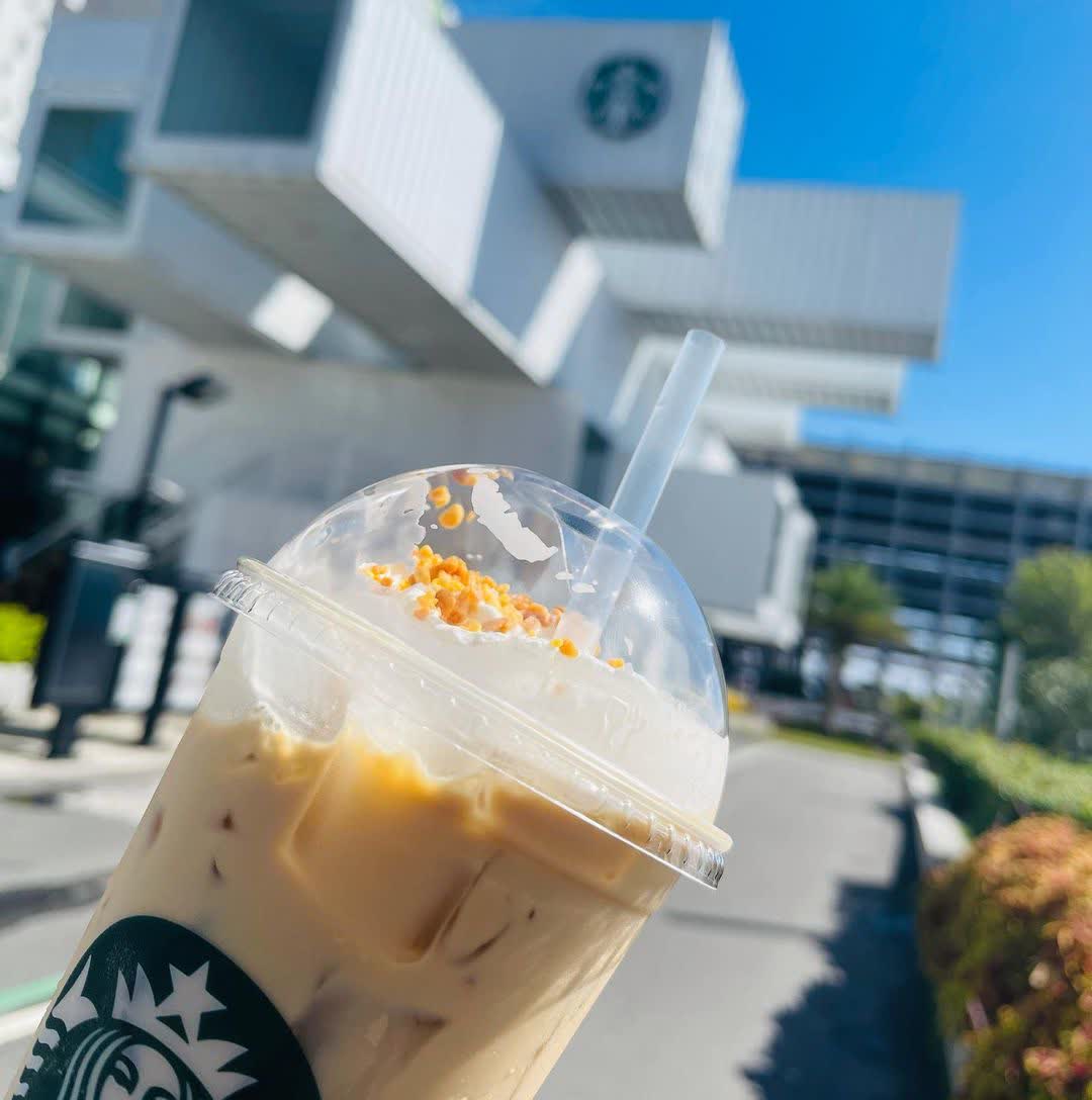 星巴克 洄瀾門市 | 去趣 chicTrip