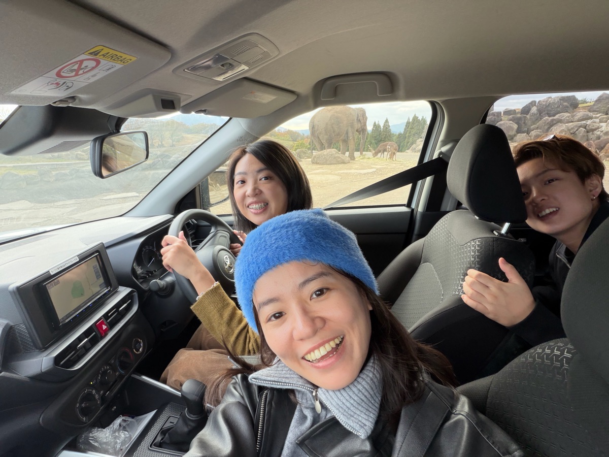 九州自然動物園 | 去趣 chicTrip