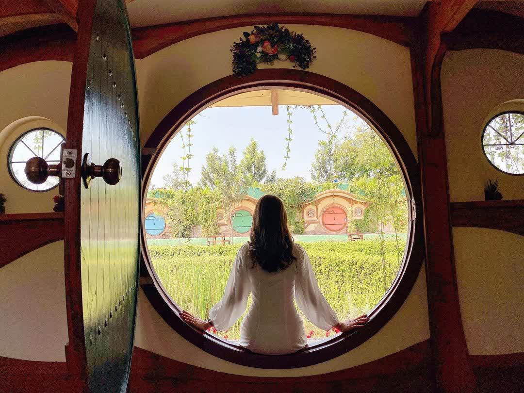 บ้านสวนน้อย Baan Suan Noi Wonderland Hobbit | 去趣 chicTrip