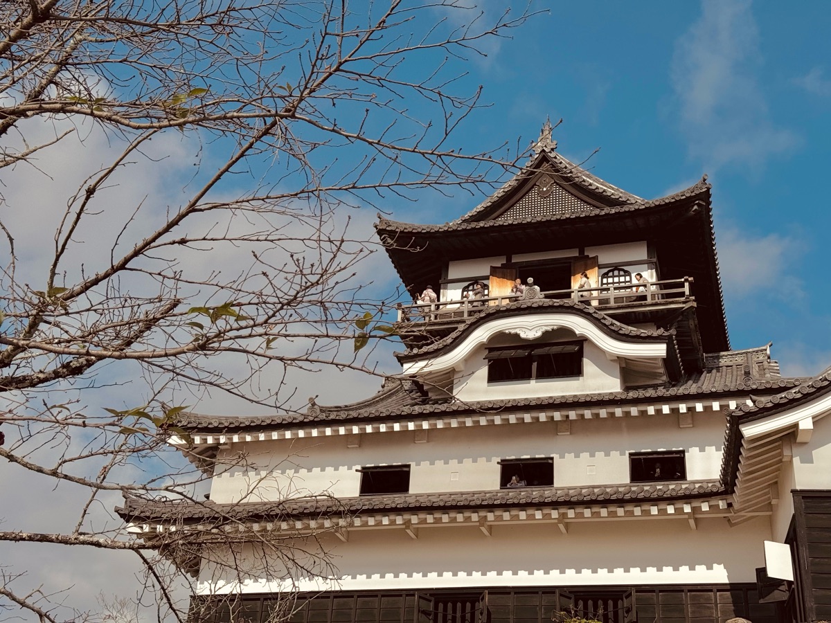 犬山城 | 去趣 chicTrip