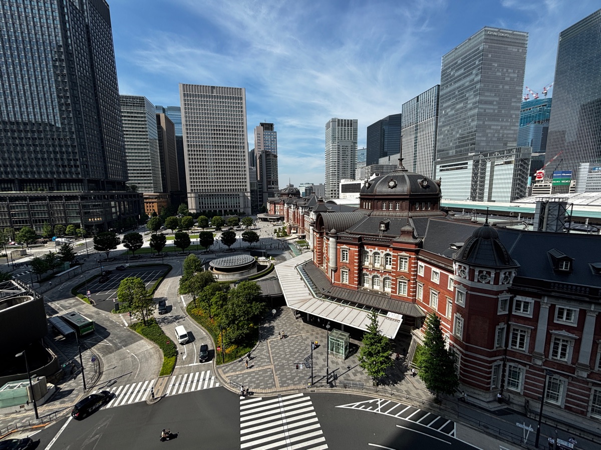 東京車站 | 去趣 chicTrip